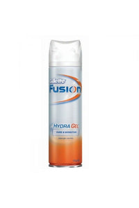 Gillette Fusion Pure - Sensitive Shave Gel 195gm