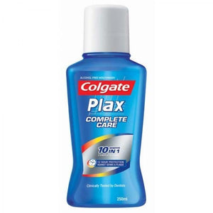 Colgate Plax Complete Care Mouthwash 250ml