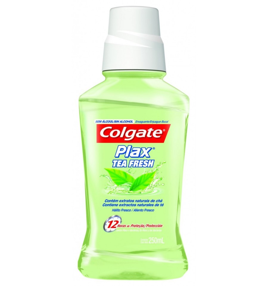 Colgate Plax Fresh Tea Mouthwash 250ml