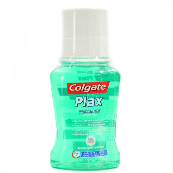 Colgate Plax Freshmint Mouthwash 125ml