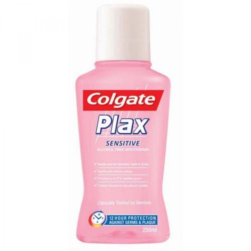 Colgate Plax Sensitive 250ml