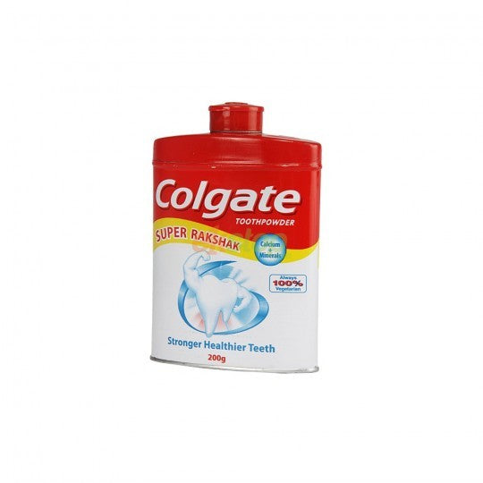 Colgate Super Rakshak Toothpowder 200gm