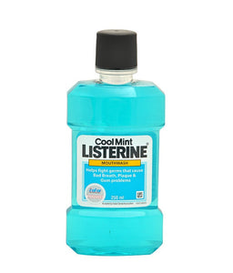 Listerine Cool Mint Mouthwash 250ml