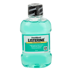 Listerine Mouthwash Fresh Brust 80ml