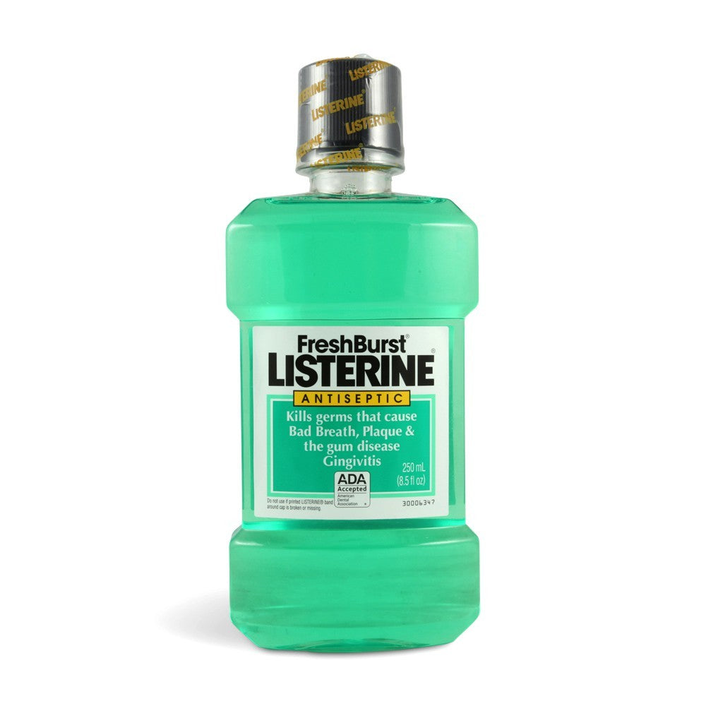 Listerine Mouthwash Freshburst 250ml