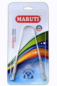 Maruti Comfort clean Tongue Cleaner 1pc