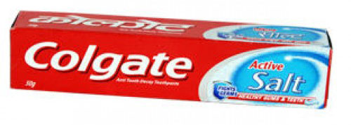 Colgate Active Salt Toothpaste 50gm