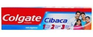 Colgate Cibaca Toothpaste 35gm