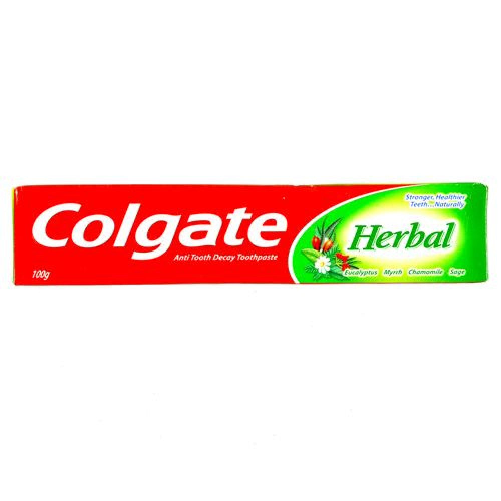 Colgate Herbal Anti Toothpaste 100gm