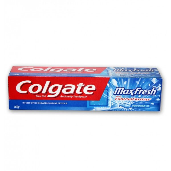 Colgate Max Fresh Blue Gel 80gm Toothpaste