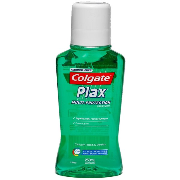 COLGATE PLAX FRESHMINT MOUTHWASH 500ML