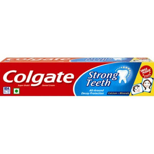 Colgate Strong Teeth Super Shakti 200gm Toothpaste