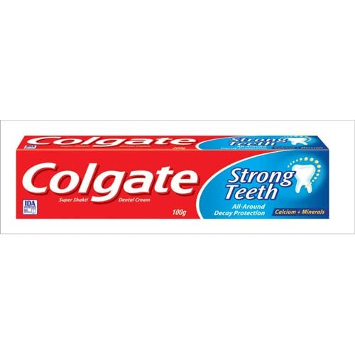 Colgate Strong Teeth Toothpaste 150gm