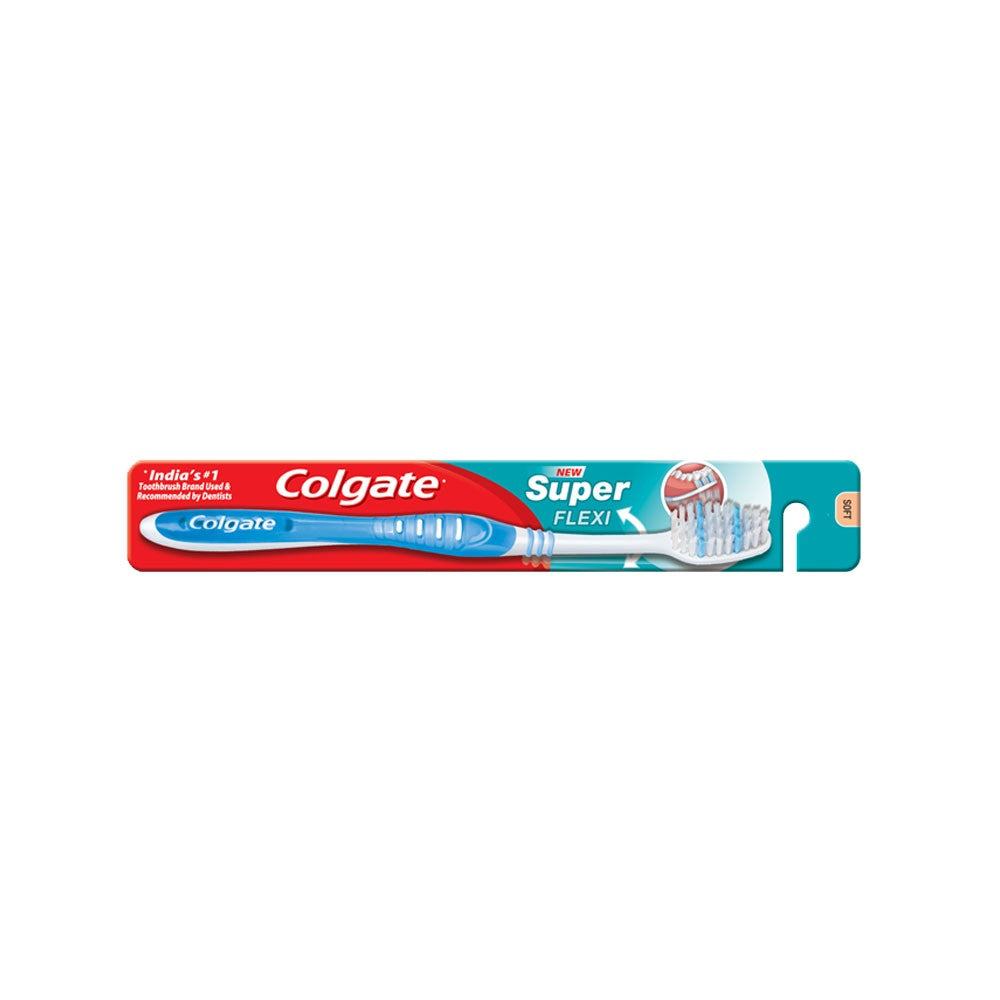 Colgate Super Flexi Medium T/B