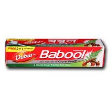 Dabur Babool Tooth Paste 90gm