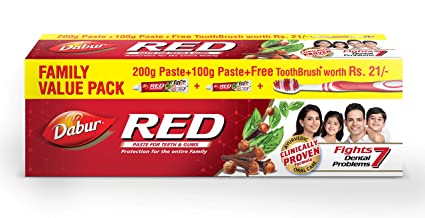 Dabur Red Paste 300gm