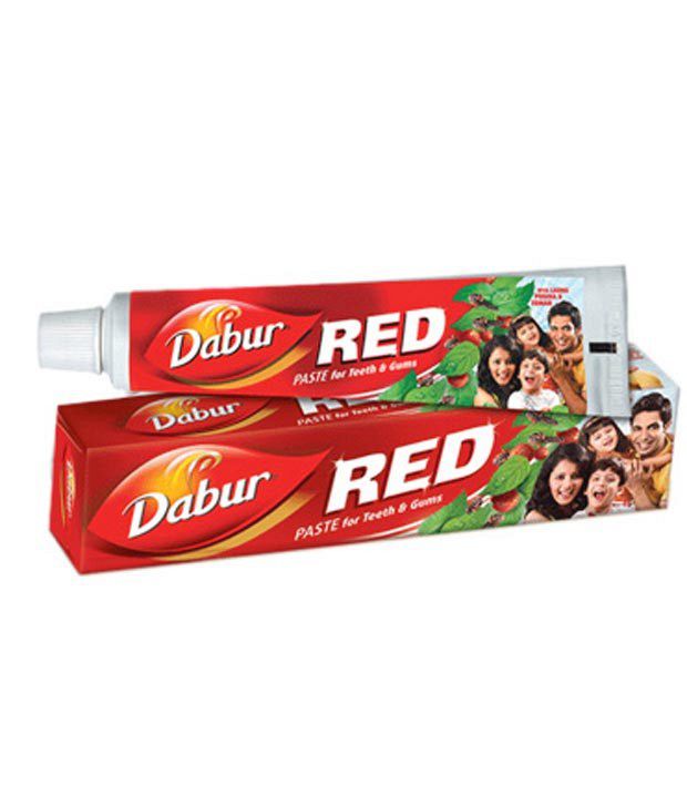 Dabur Red Toothpaste 150gm