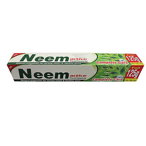 Neem Active Toothpaste 125gm