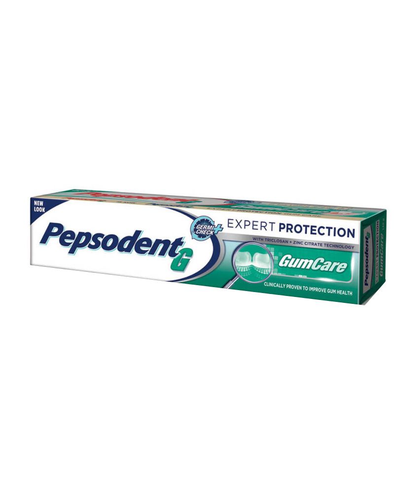 Pepsodent Expert Protection gum care 140gm