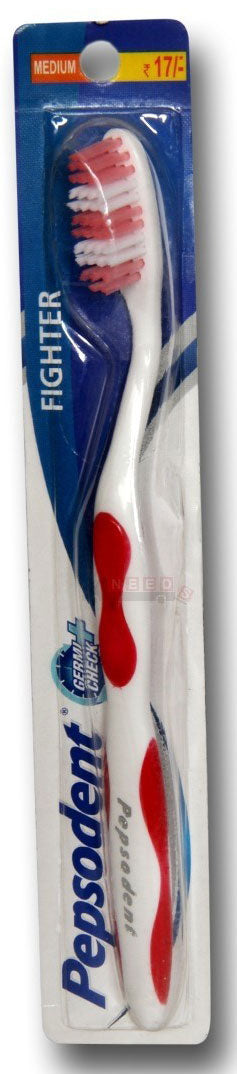 Pepsodent Germi Check Smart Clean Soft Tooth Brush