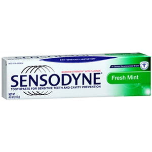 Sensodyne Fresh Mint Toothpaste 40gm