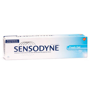 Sensodyne Fresh Gel 130gm