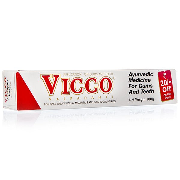 Vicco Vajradanti Toothpaste 100gm