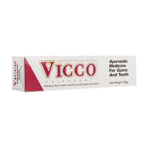 Vicco Vajradanti Toothpaste 200gm