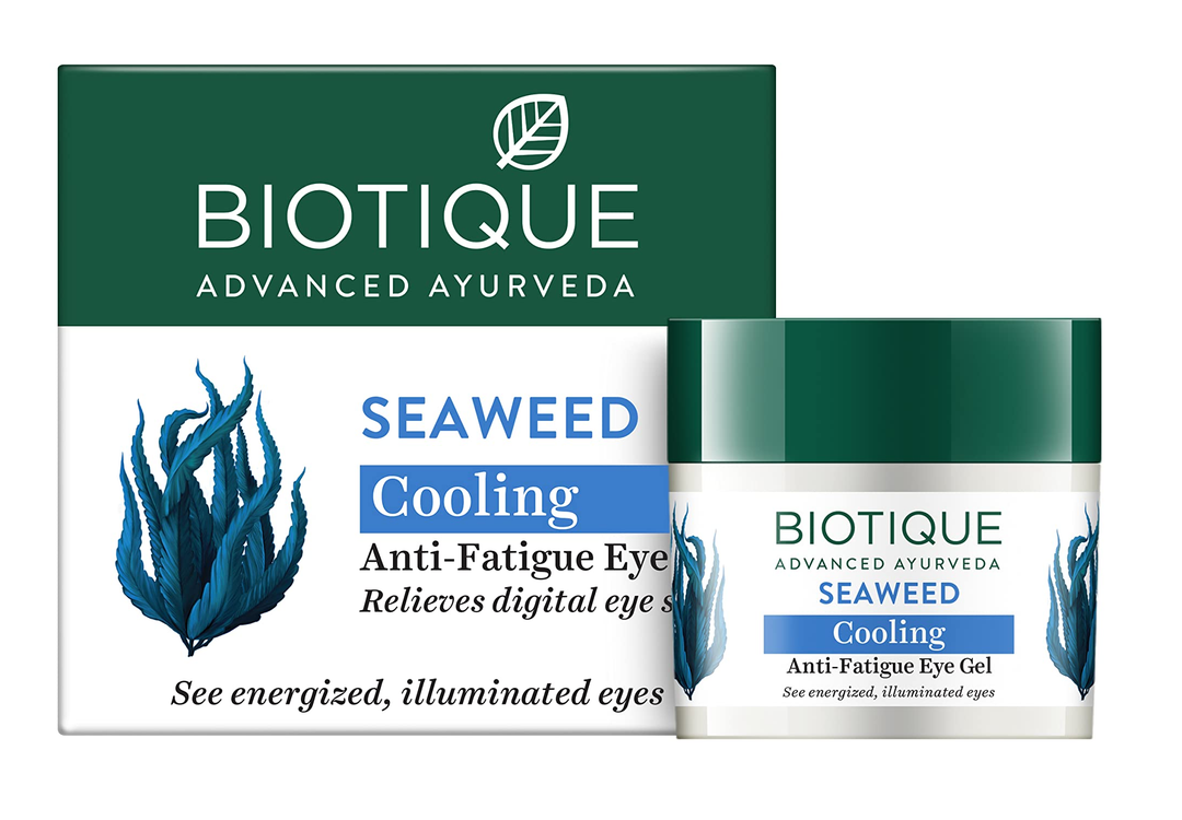 Biotique Seaweed Eye Gel 16gm