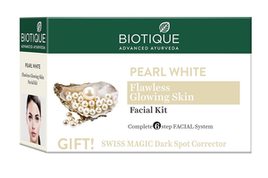 Biotique Pearl White Facial Kit