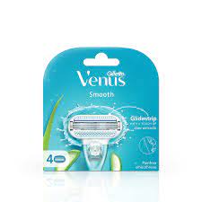 VENUS CARTRIDGES 4PCS