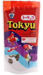 Tokyu Fish Food 100gm