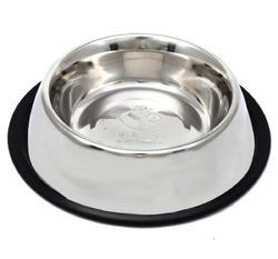 Kreak N Krips Dog Steel Bowl Big