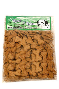 Kreak N Krips Non Vegetarian Dog Biscuits 1kg