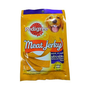 Pedigree Meat Jerky BBQCK 80gm