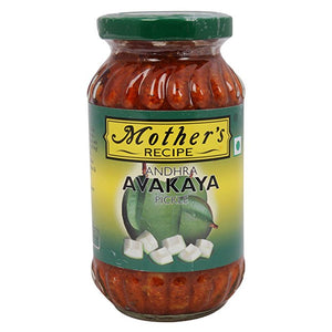 Mothers Recipe Andhra Avakaya Pickle 300gm