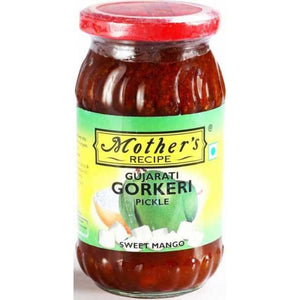 Mothers Recipe Gujarati Gorkri Pickle 500gm