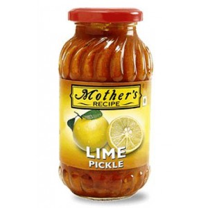 Mothers Recipe Lime Pickle 400gm