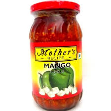 Mothers Recipe Mango Pickle 400gm