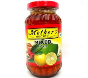 Mothers Recipe Mixed Pickle 400gm