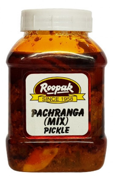 Roopak Panchanga Mix Pickle 300gm