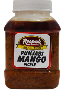 Roopak Punjabi Mango Pickle 300gm