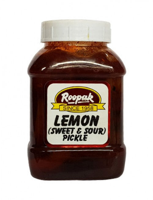 Roopak Lemon Sweet - Sour Pickle