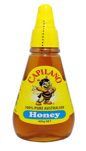 Capilano Natural Australian Honey 400gm