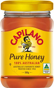 Capilano Natural Honey 500gm