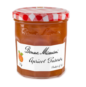 Bonne Maman Apricot Preserve 370gm