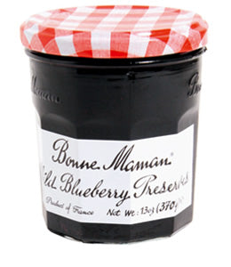 Bonne Maman BlueBerry Preserve Jam 370gm
