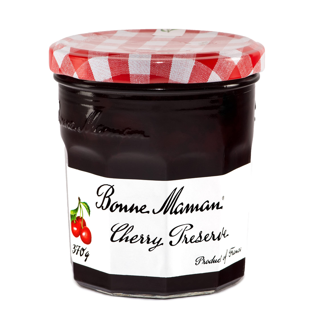 Bonne Maman Cherry Preserve 370gm