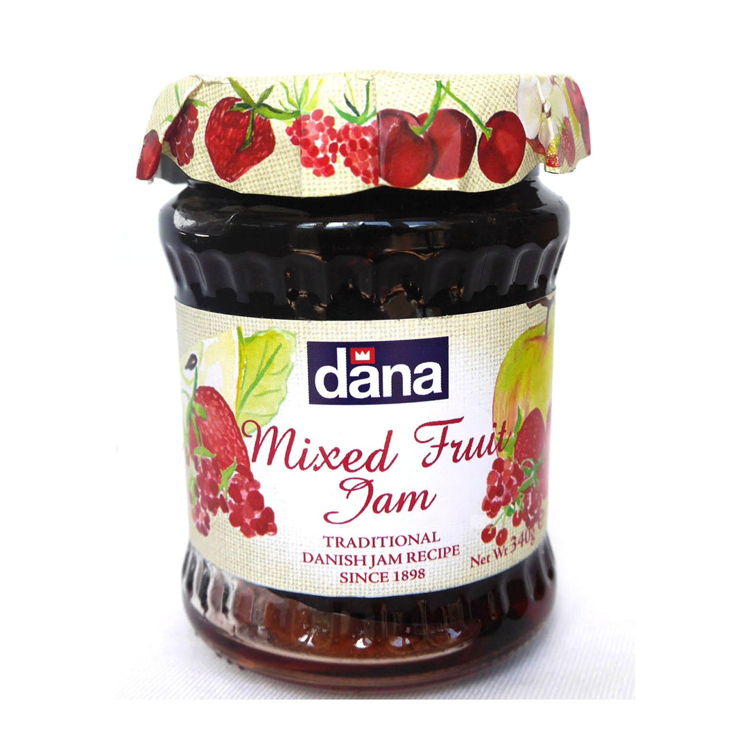 Dana Mixed Fruit Preserve 340gm Imp