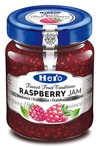 Hero RaspBerry Preserve 340gm Imp